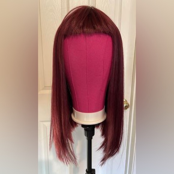 Rebel Gypsy Clyde - beanie/hat wig - Picture 1 of 4